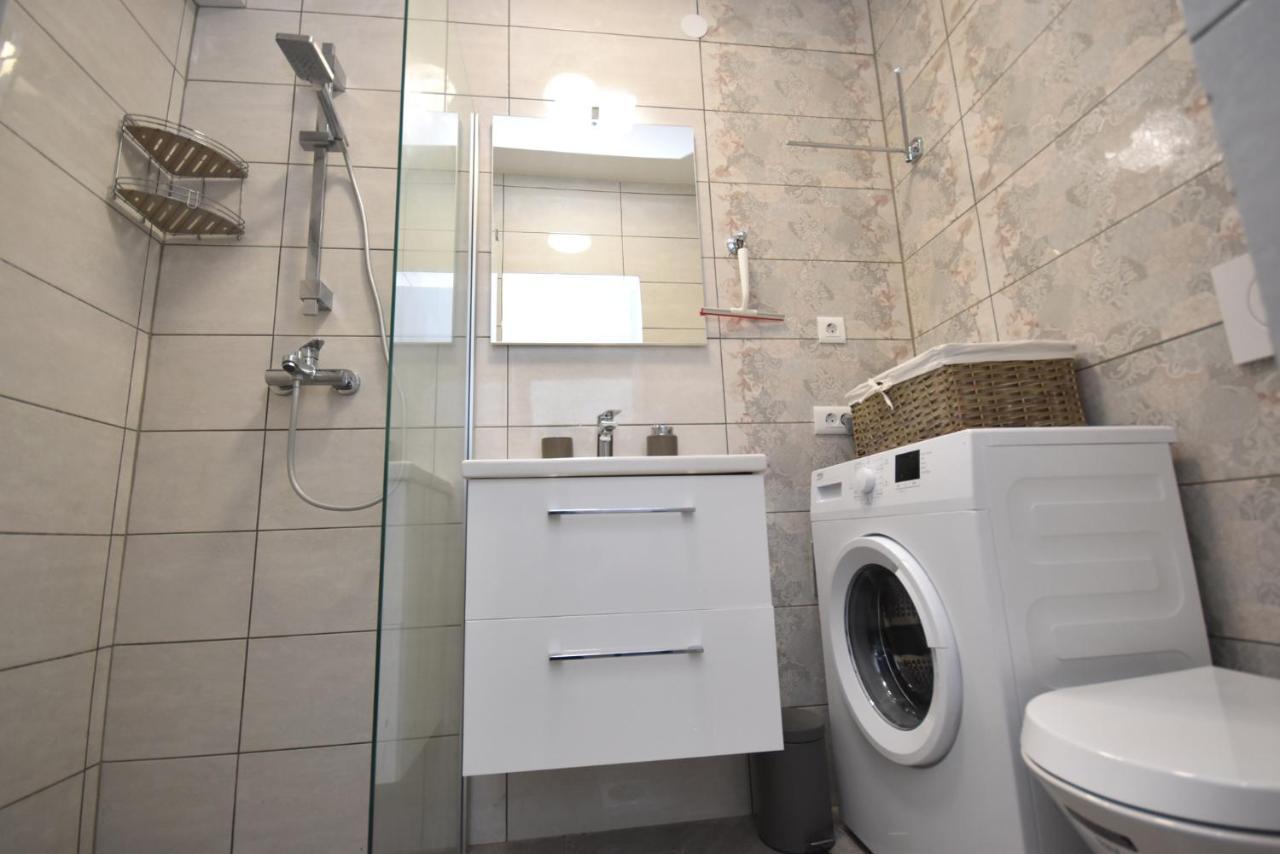 Apartmaji Lejardin Škofljica Exteriör bild