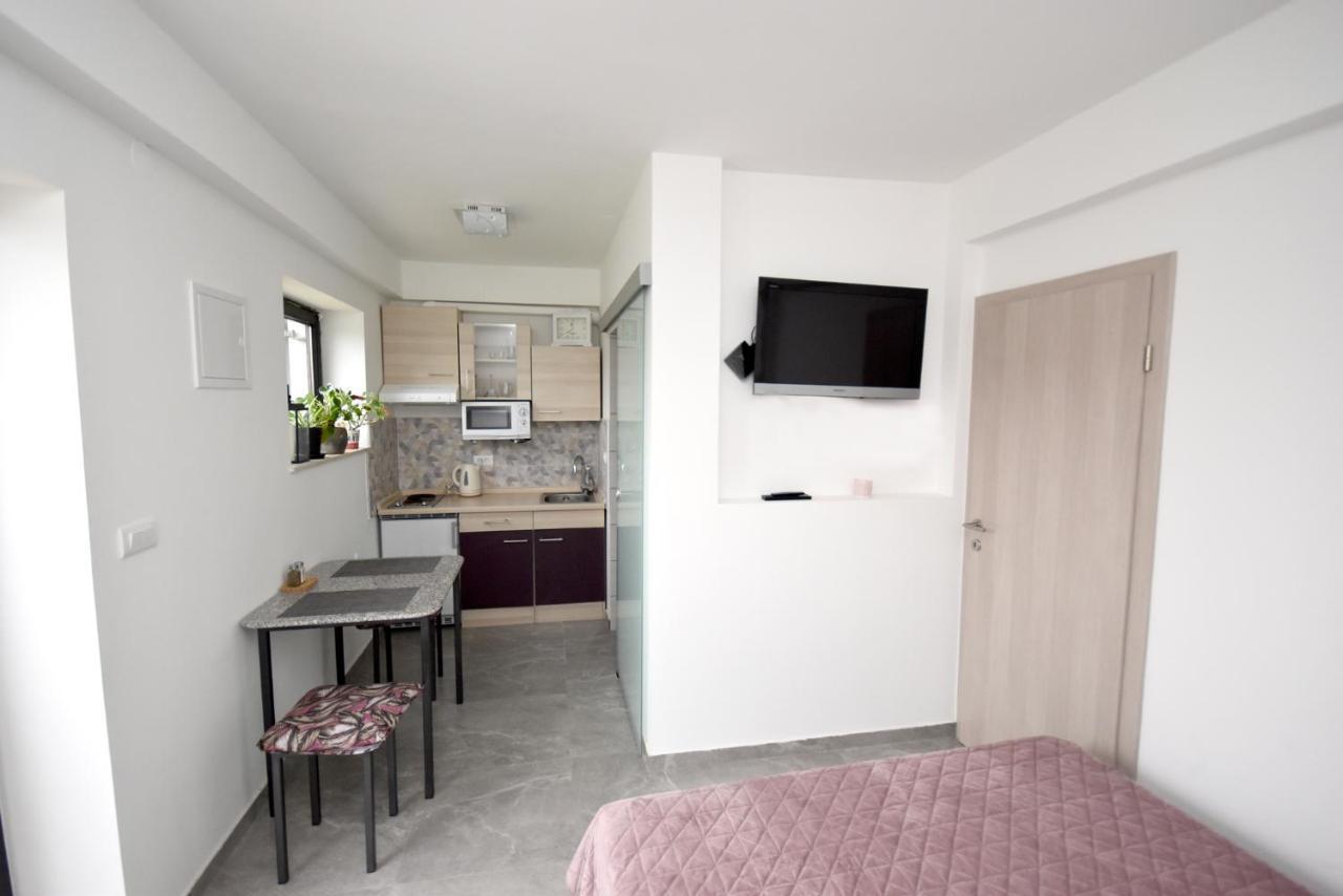 Apartmaji Lejardin Škofljica Exteriör bild