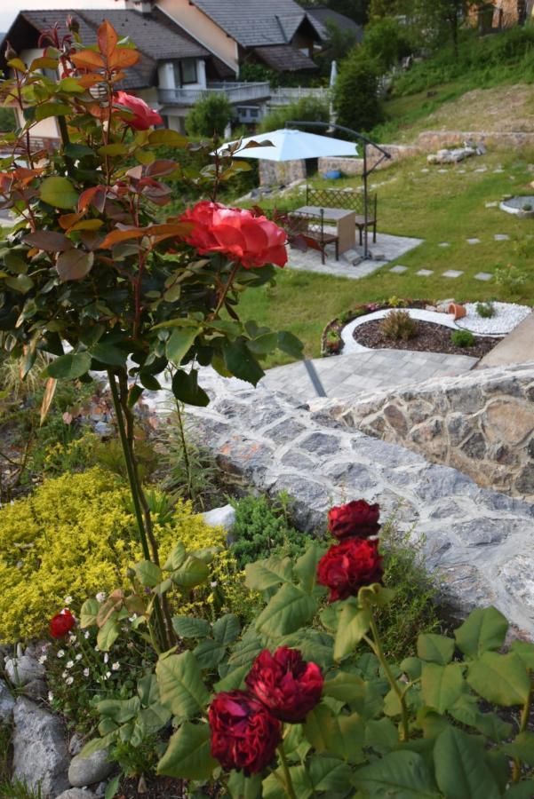 Apartmaji Lejardin Škofljica Exteriör bild