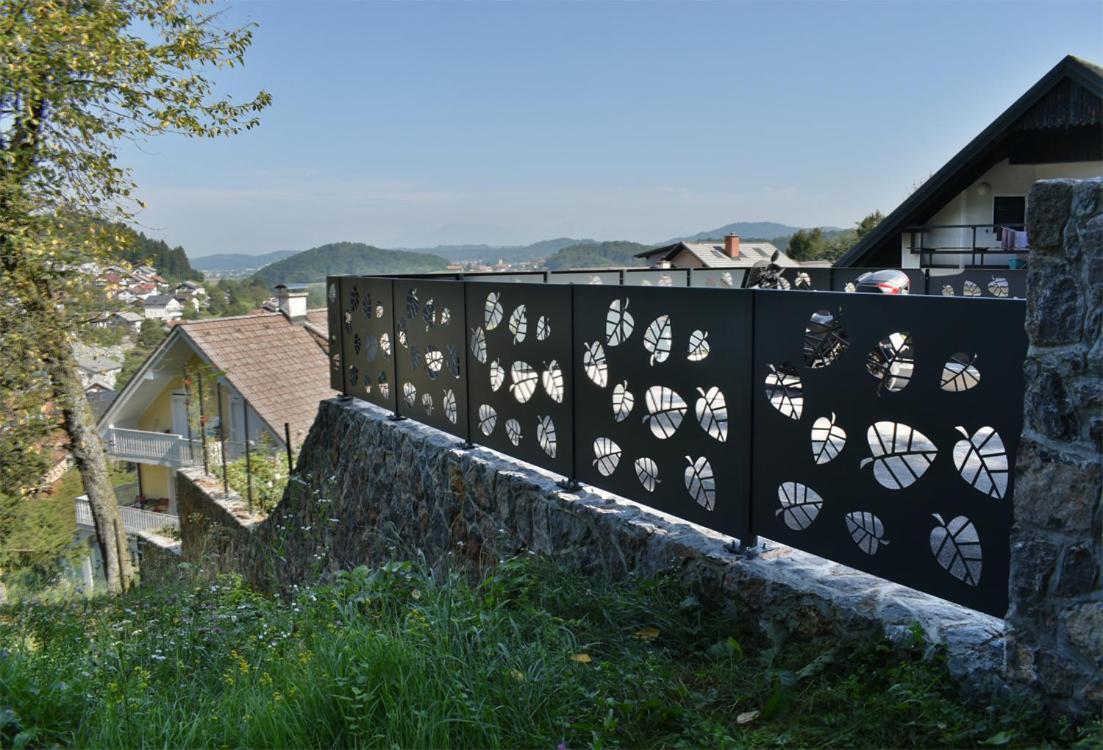 Apartmaji Lejardin Škofljica Exteriör bild
